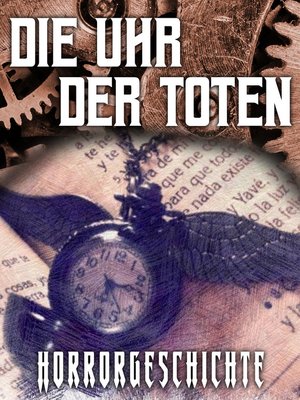 cover image of Die Uhr der Toten